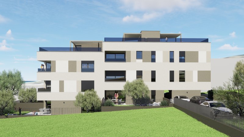 Olive Garden Residence