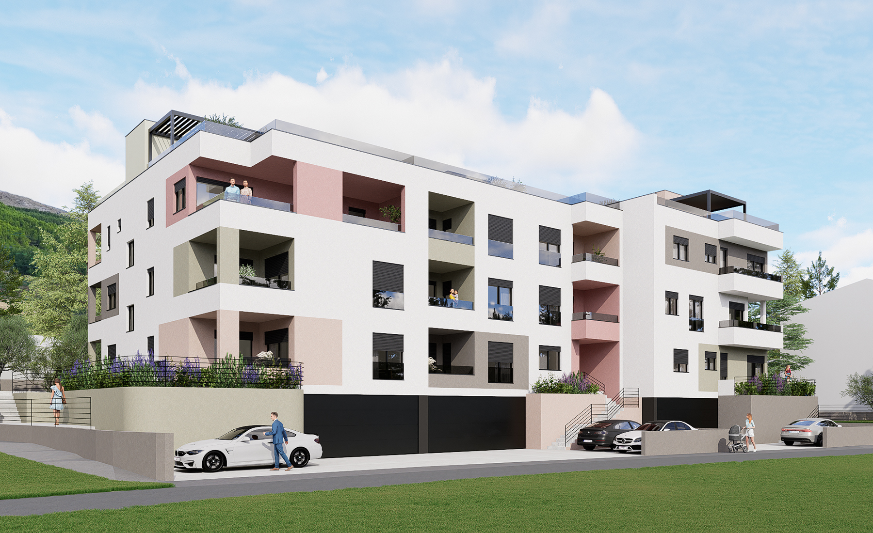 PODSTRANA 3 — Oaza mira 10 minuta od Splita