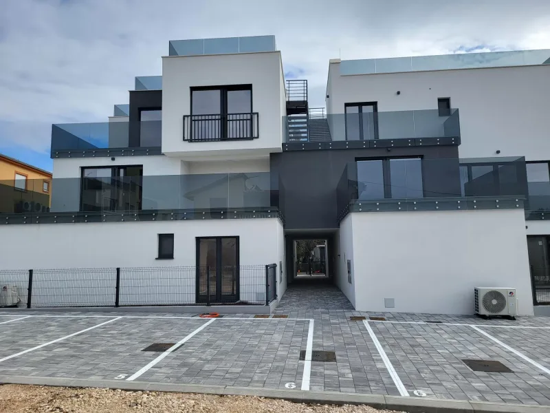 Vrsi Mulo apartmani