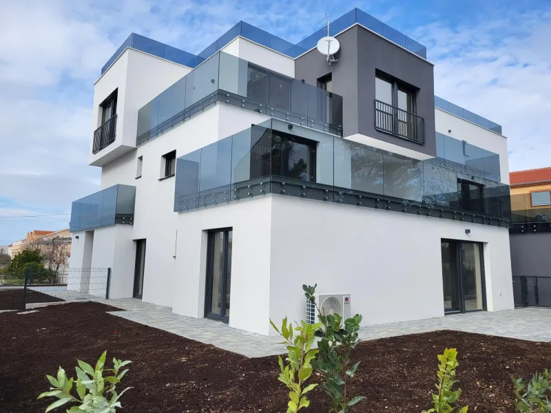 Vrsi Mulo apartmani